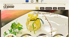 Desktop Screenshot of italiacheese.com